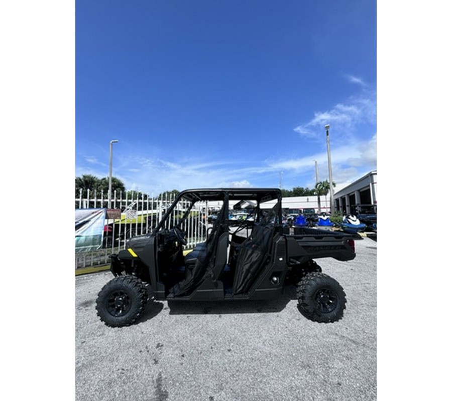 2024 Polaris Ranger Crew 1000 Premium