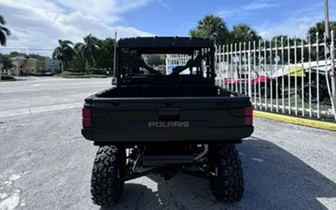 2024 Polaris Ranger Crew 1000 Premium