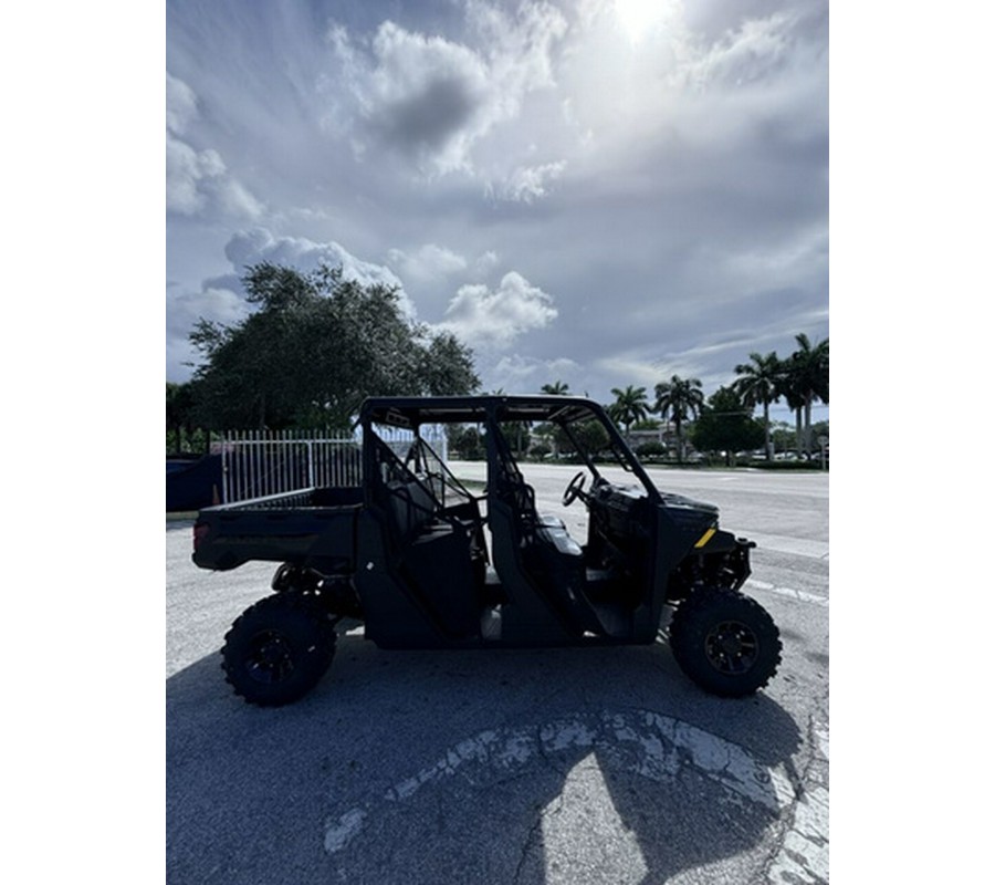 2024 Polaris Ranger Crew 1000 Premium