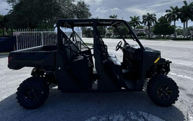 2024 Polaris Ranger Crew 1000 Premium