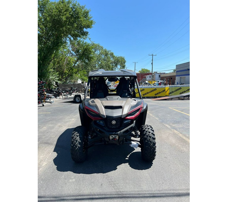 2024 Yamaha Wolverine RMAX4 1000 XT-R