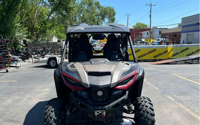 2024 Yamaha Wolverine RMAX4 1000 XT-R