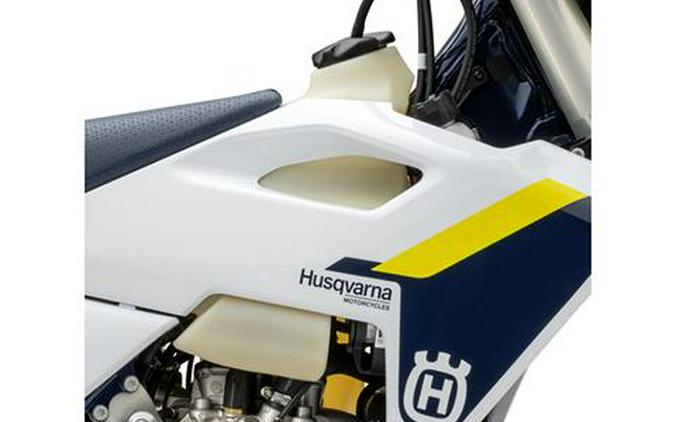 2025 Husqvarna FE 350s