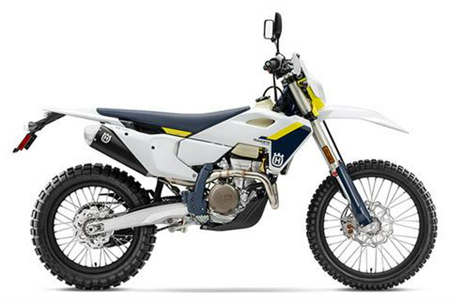 2025 Husqvarna FE 350s