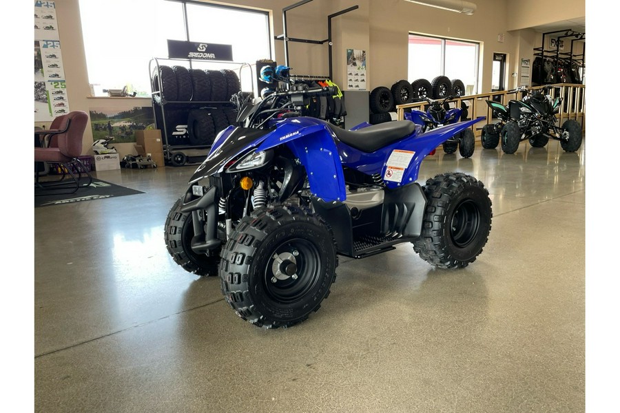 2025 Yamaha YFZ 50