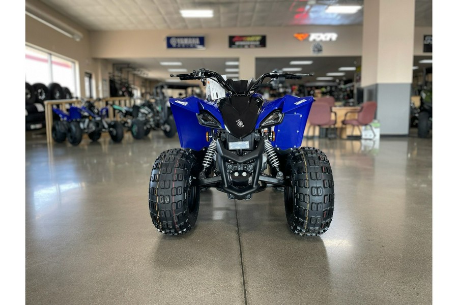 2025 Yamaha YFZ 50