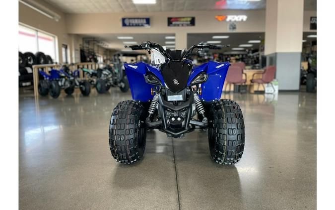 2025 Yamaha YFZ 50