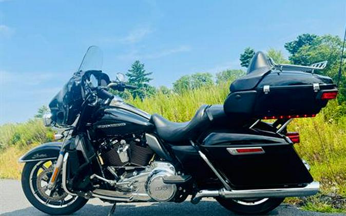 2019 Harley-Davidson Ultra Limited