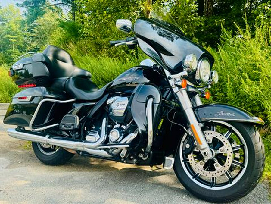 2019 Harley-Davidson Ultra Limited