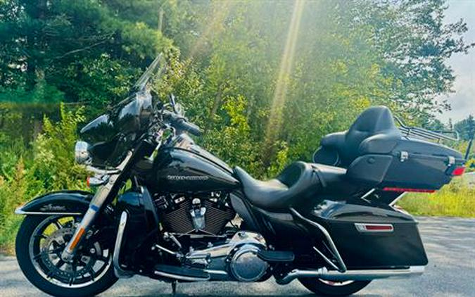 2019 Harley-Davidson Ultra Limited