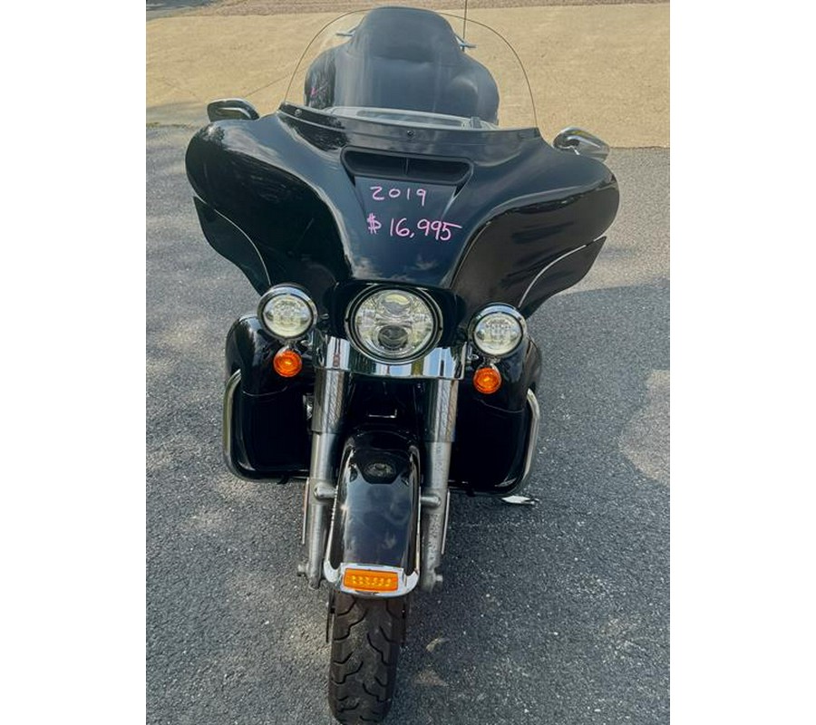 2019 Harley-Davidson Ultra Limited