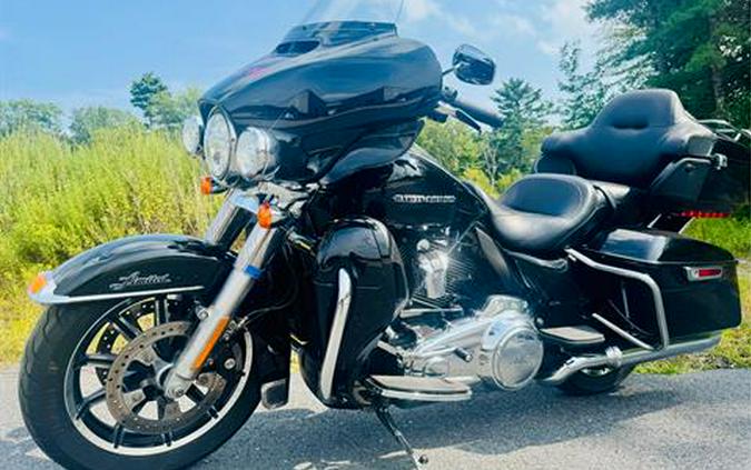 2019 Harley-Davidson Ultra Limited
