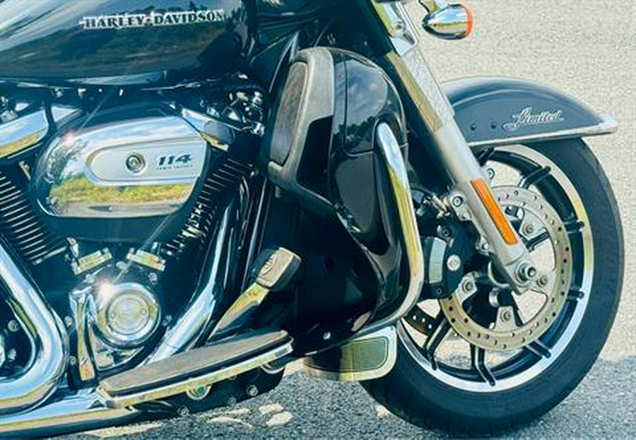 2019 Harley-Davidson Ultra Limited