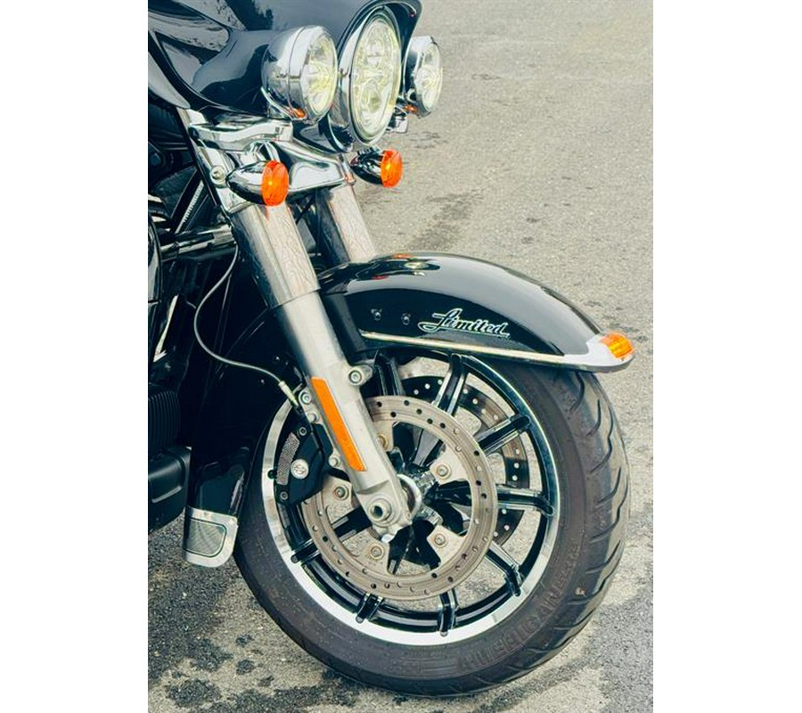 2019 Harley-Davidson Ultra Limited