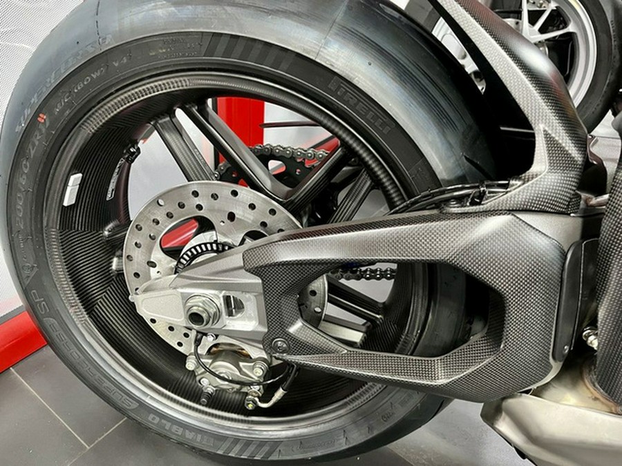 2025 Ducati Panigale V4 Tricolore