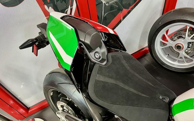 2025 Ducati Panigale V4 Tricolore