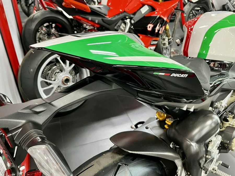 2025 Ducati Panigale V4 Tricolore