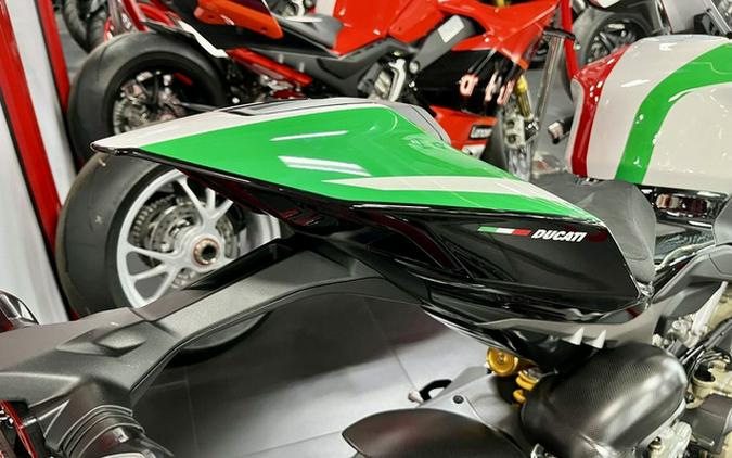 2025 Ducati Panigale V4 Tricolore