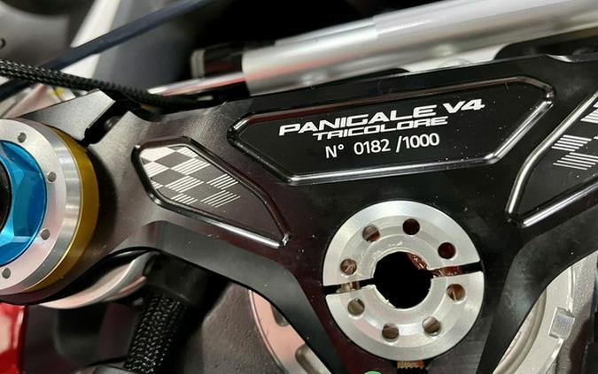 2025 Ducati Panigale V4 Tricolore