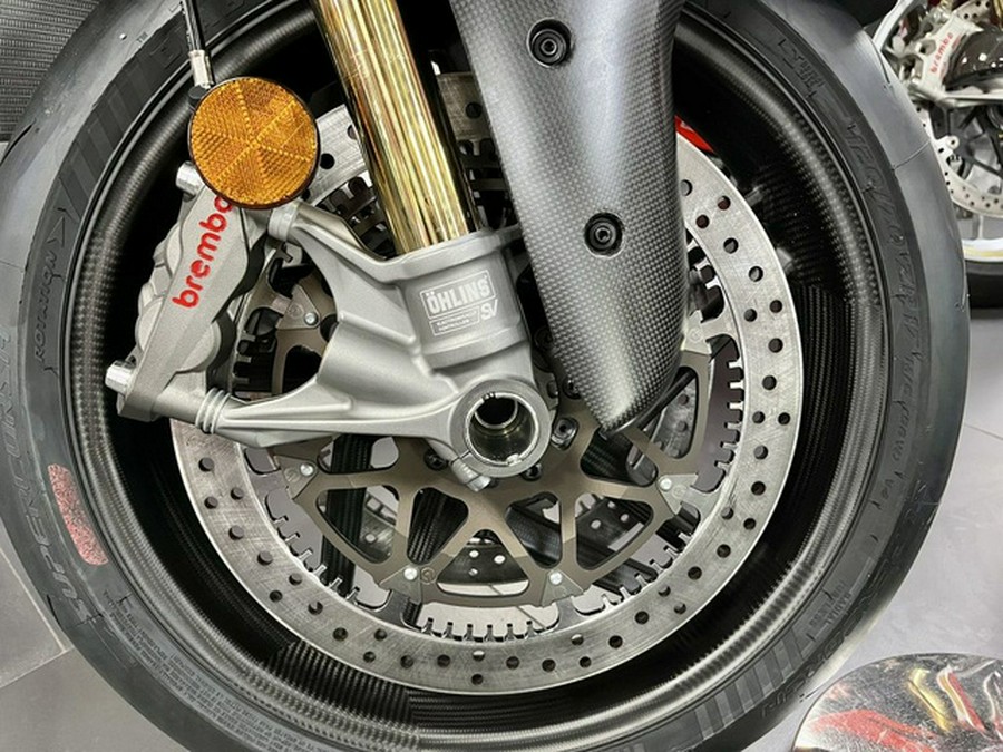 2025 Ducati Panigale V4 Tricolore