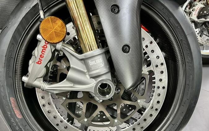 2025 Ducati Panigale V4 Tricolore