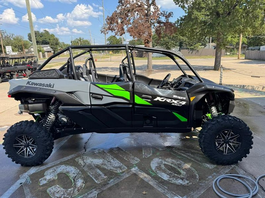 2026 Kawasaki Teryx® Krx4™ 1000