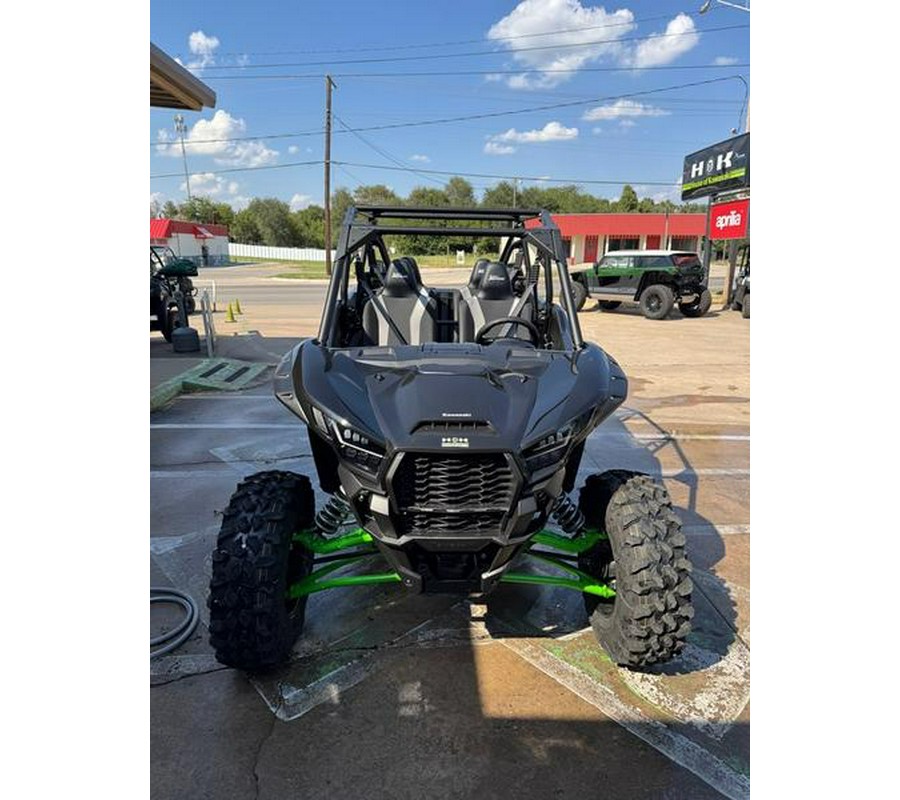 2026 Kawasaki Teryx® Krx4™ 1000