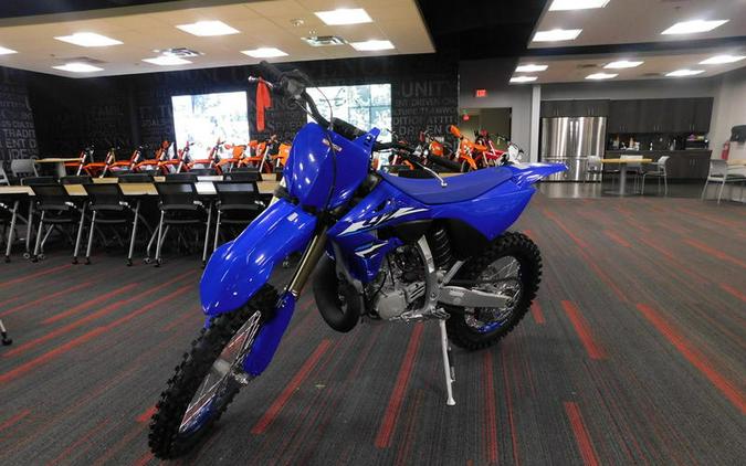 2026 Yamaha YZ250X