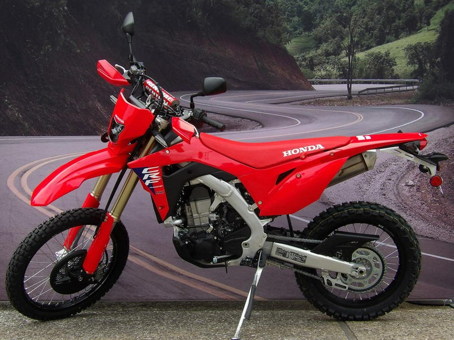 2026 Honda® CRF450RL