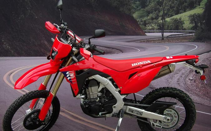 2026 Honda® CRF450RL