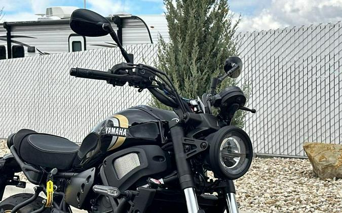 2025 Yamaha XSR700