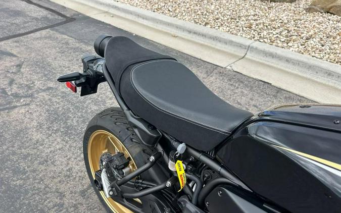 2025 Yamaha XSR700