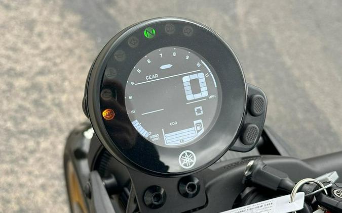 2025 Yamaha XSR700