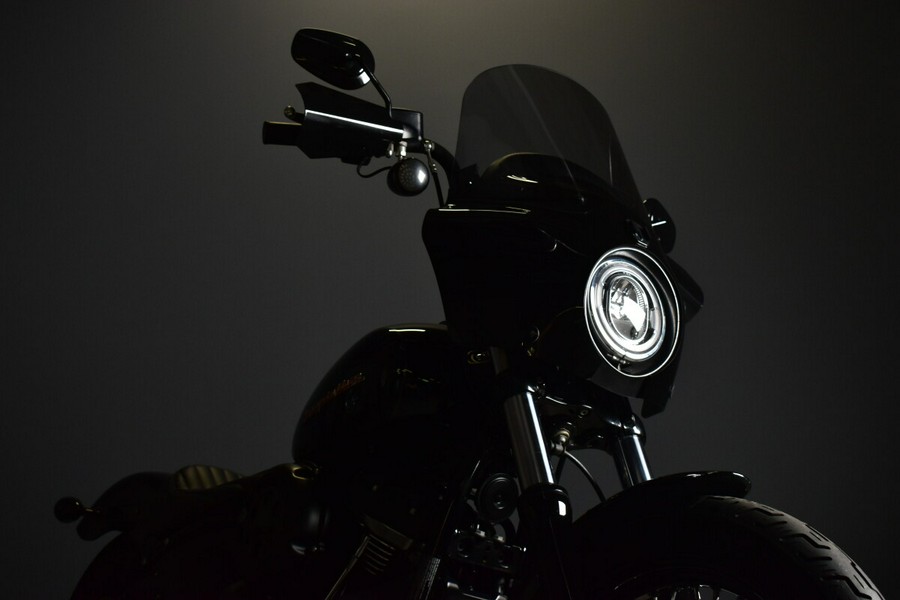 2018 Harley-Davidson Street Bob