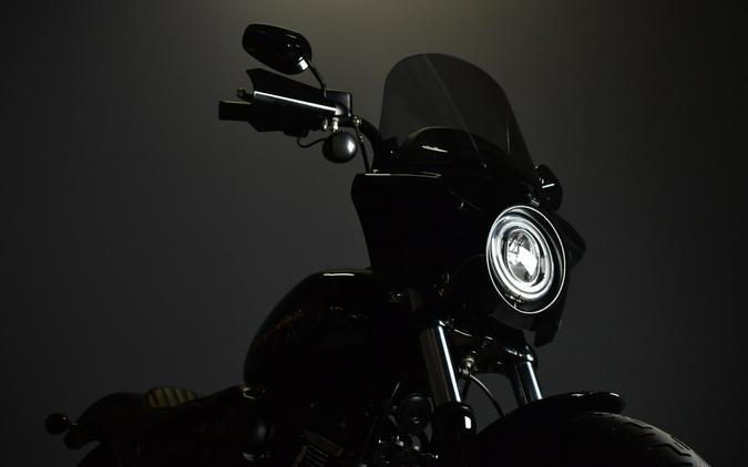 2018 Harley-Davidson Street Bob