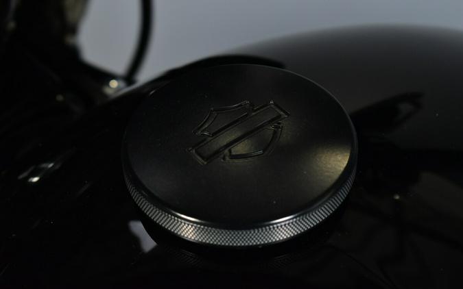 2018 Harley-Davidson Street Bob