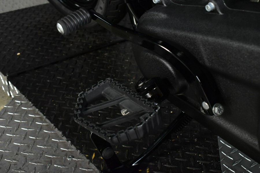 2018 Harley-Davidson Street Bob