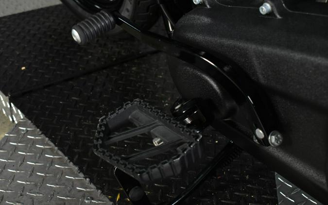 2018 Harley-Davidson Street Bob