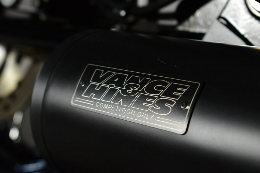 2018 Harley-Davidson Street Bob