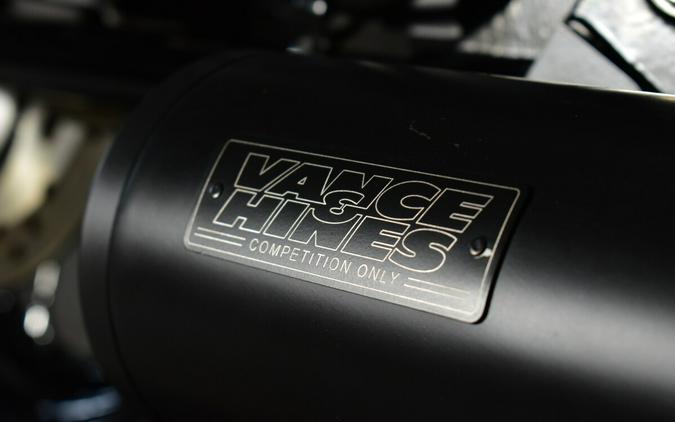 2018 Harley-Davidson Street Bob