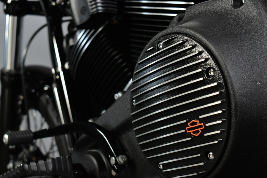 2018 Harley-Davidson Street Bob
