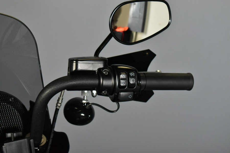 2018 Harley-Davidson Street Bob