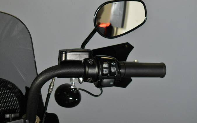 2018 Harley-Davidson Street Bob