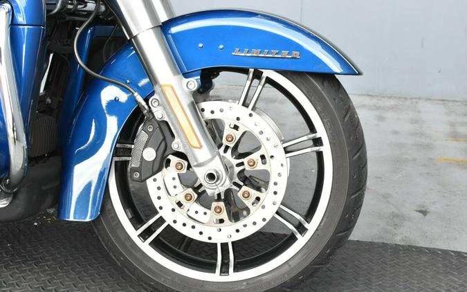 2022 Harley-Davidson Road Glide Limited