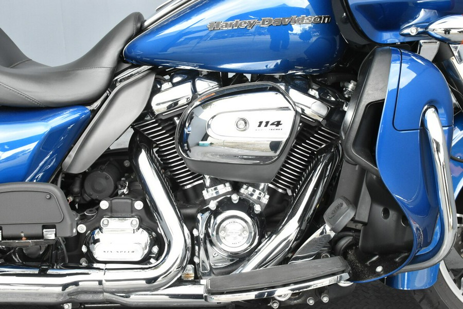2022 Harley-Davidson Road Glide Limited