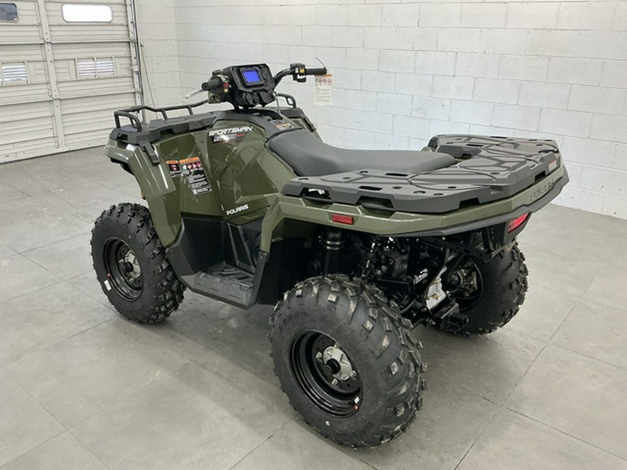 2026 Polaris Sportsman 570 SAGE GREEN