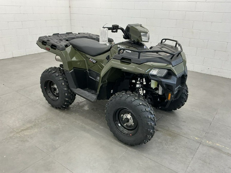 2026 Polaris Sportsman 570 SAGE GREEN