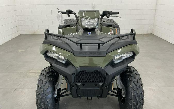 2026 Polaris Sportsman 570 SAGE GREEN