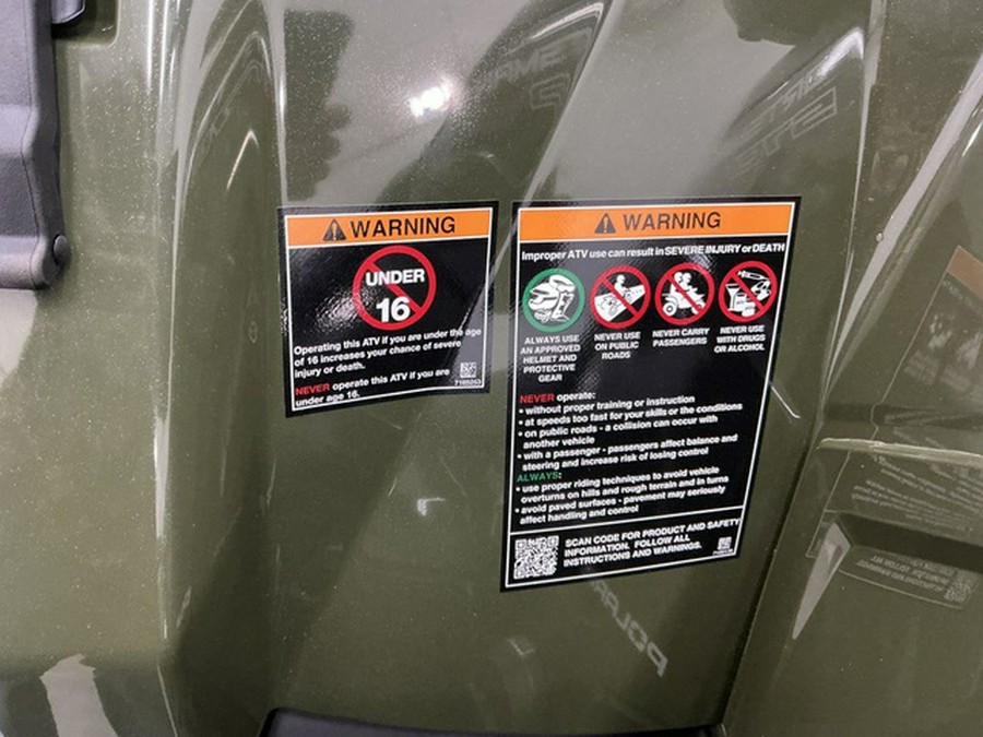 2026 Polaris Sportsman 570 SAGE GREEN