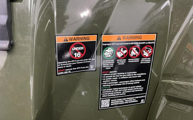 2026 Polaris Sportsman 570 SAGE GREEN